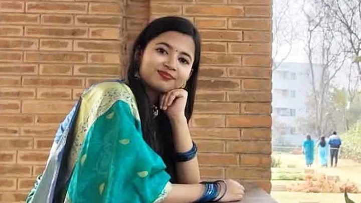 পরিবারের ইচ্ছায় স্বামীর নামে মামলা প্রত্যাহার, ২ মাস পর মিলল কুবি ছাত্রীর মরদেহ