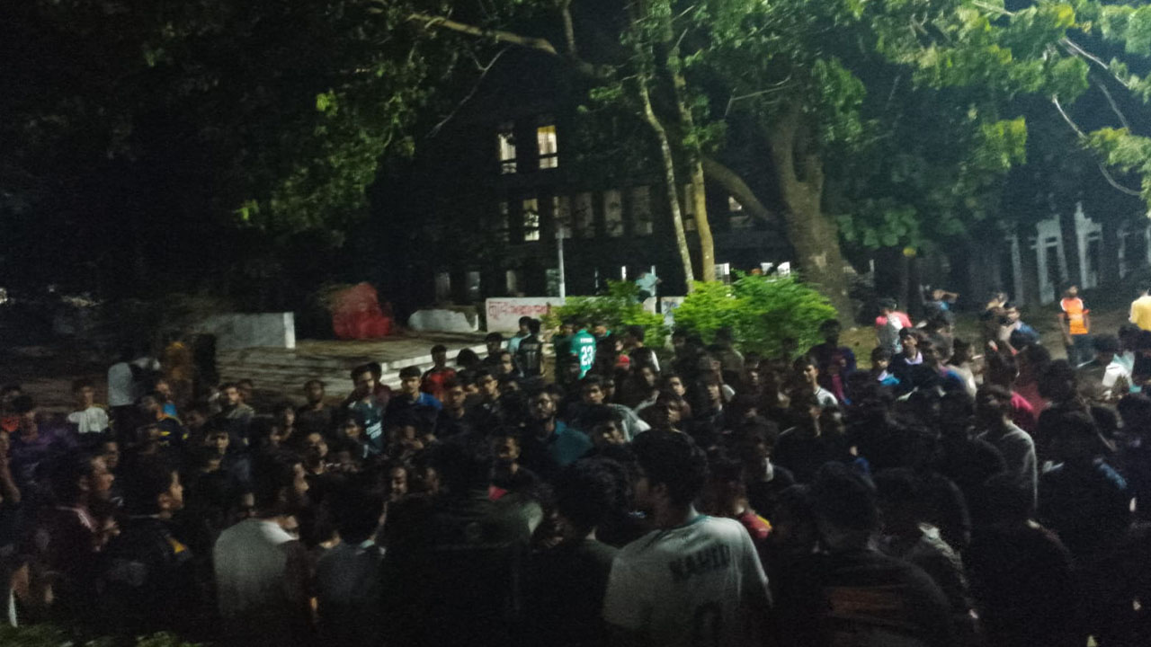 cuet unrest