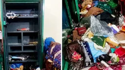 কুমিল্লায় ফের ডাকাতি, স্বর্ণালংকার ও নগদ টাকা লুট