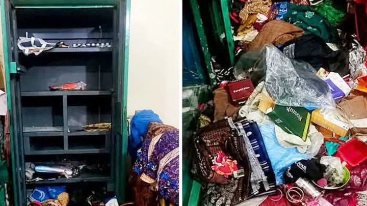 কুমিল্লায় ফের ডাকাতি, স্বর্ণালংকার ও নগদ টাকা লুট