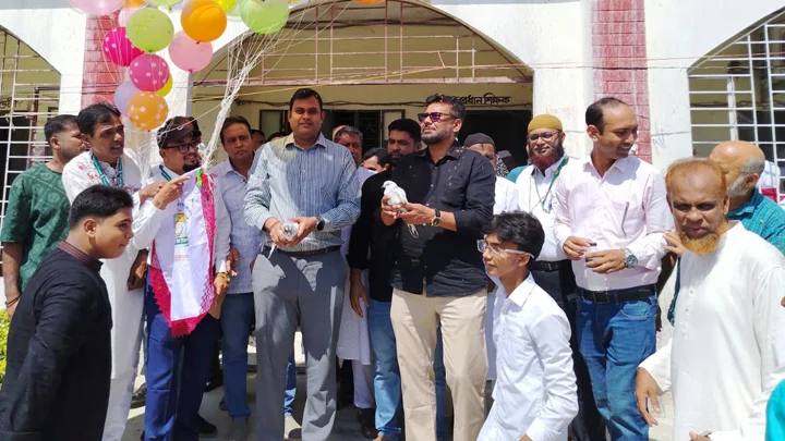 রামমোহন তমিজিয়া উচ্চবিদ্যালয় জাতীয়করণের আশ্বাস ইউএনওর