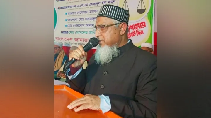 ‘কুমিল্লায় জামায়াত কার্যালয়ে হট্টগোল-গাড়ি ভাঙচুরের ঘটনায় তদন্ত চলছে’