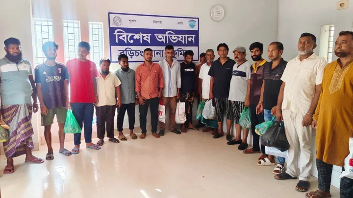 কুমিল্লায় ইউপি চেয়ারম্যানসহ আওয়ামী লীগের ১৩ নেতাকর্মী গ্রেপ্তার