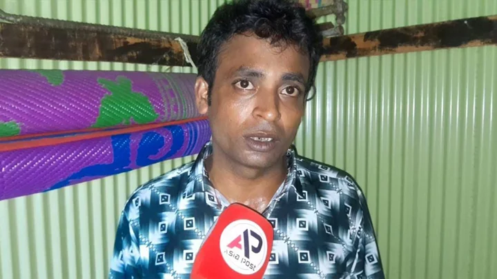 ‘বিএনপি করি বলে ঘরবাড়ি জ্বালিয়ে দিয়েছিল’