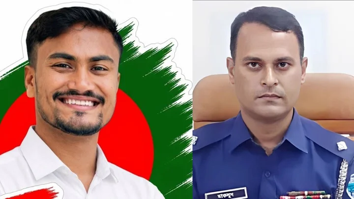 ওসির ‘চাকরি নিয়ে টান’ দেওয়ার হুমকি ছাত্রলীগ নেতার