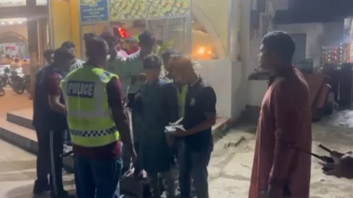 কুমিল্লায় কিশোর গ্যাংবিরোধী অভিযানে আটক ৩৬৩