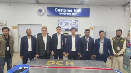ফ্লাইদুবাইয়ের বিমানের সিটের নিচে ২০ কোটি টাকার স্বর্ণের বার উদ্ধার
