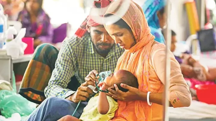 হাম ও উপসর্গে আরও ২ শিশুর মৃত্যু