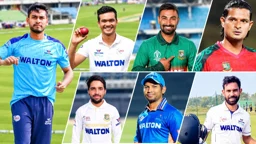 ডি-থ্রি টুর্নামেন্টে তারকায় ঠাসা ওয়ালটনের চোখ শিরোপায়