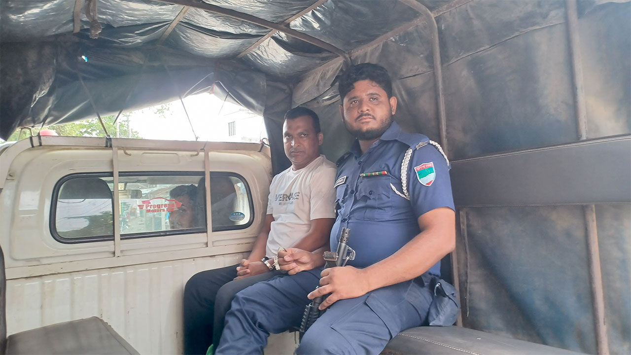 darshana, awamileague leader arrest