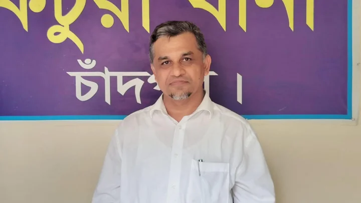 কচুয়ার আওয়ামী লীগ নেতা হেলাল গ্রেপ্তার