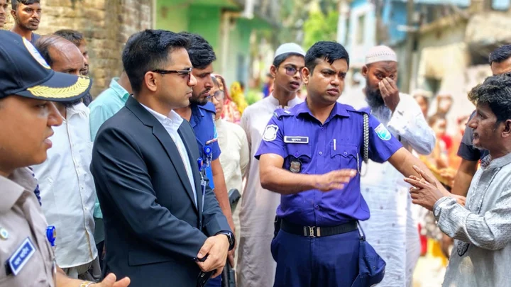 হ্যালো ডিসিতে অভিযোগ, ঢাকার চার উপজেলায় মাদকবিরোধী অভিযান