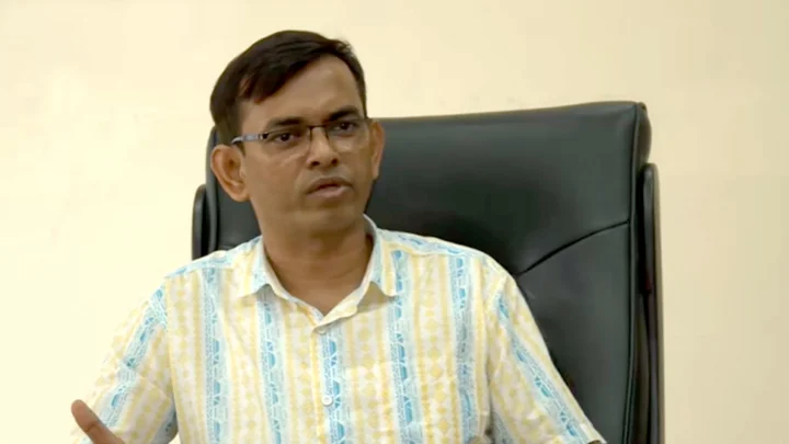 পুলিশ ও আসামির পোশাক একই কীভাবে, জানালেন সেই পুলিশ কর্মকর্তা