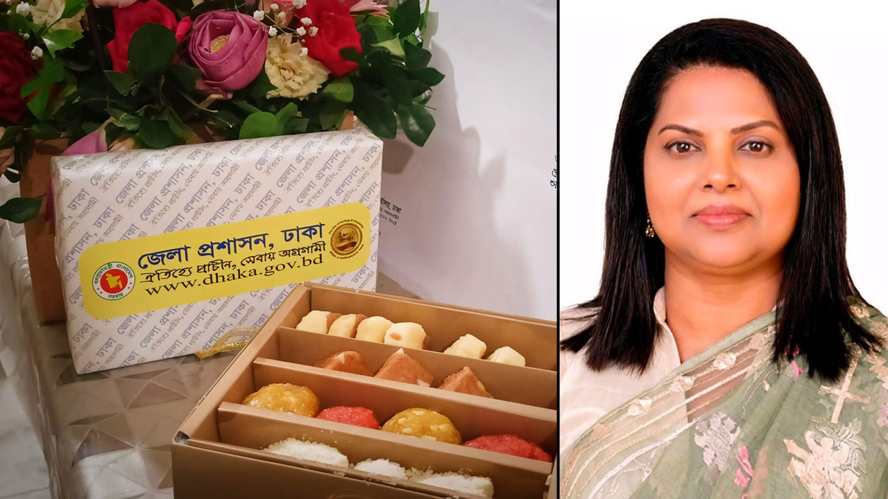 এসএসসির কৃতী ২৫ শিক্ষার্থীকে ডিসি ফরিদার হৃদয়ছোঁয়া অভিনন্দন