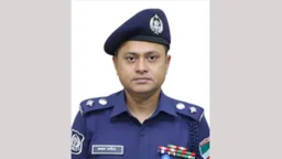 গুলশানের নতুন ডিসি রুহুল কবীর