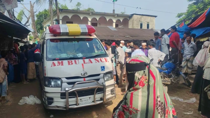 মসজিদের টয়লেট থেকে ব্যবসায়ীর মরদেহ উদ্ধার