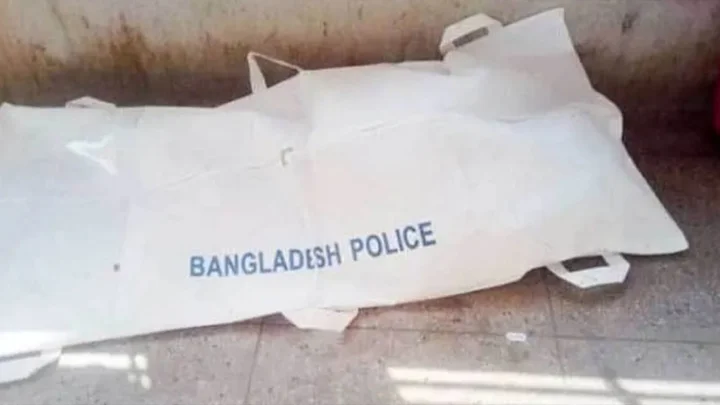 চোখ-মুখ ও গলায় কলসি বাঁধা অবস্থায় নদী থেকে নারীর লাশ উদ্ধার