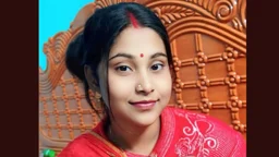 সিঁদুর খেলার সময় নববধূর মৃত্যু 
