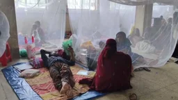 ডেঙ্গু নিয়ে হাসপাতালে ভর্তির চার দিন পর প্রাণ গেল যুবকের