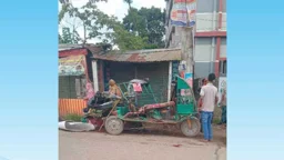 গাজীপুরে ট্রাক-অটোরিকশা সংঘর্ষে নিহত ৩