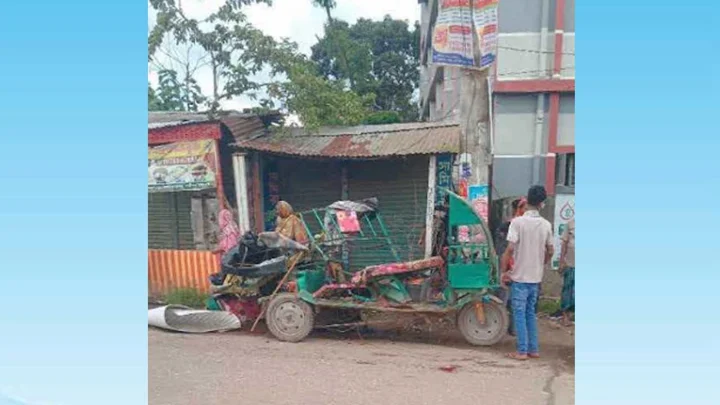 গাজীপুরে ট্রাক-অটোরিকশা সংঘর্ষে নিহত ৩