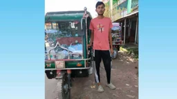 চোর শনাক্তের দুমাস পরও উদ্ধার হয়নি ইজিবাইক, সংকটে পরিবার