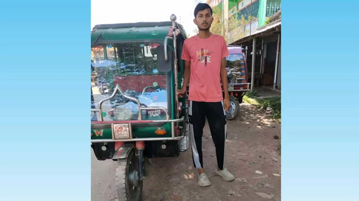 চোর শনাক্তের দুমাস পরও উদ্ধার হয়নি ইজিবাইক, সংকটে পরিবার