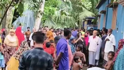 যশোরে দুই সন্তানকে হত্যার পর বাবার আত্মহত্যা