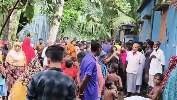 যশোরে দুই সন্তানকে হত্যার পর বাবার আত্মহত্যা