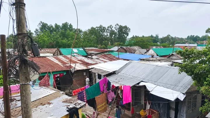 সৈয়দপুরে বিহারি ক্যাম্পে ৭০ কোটি টাকা বিদ্যুৎ বিল বকেয়া