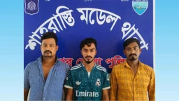 চাঁদপুরে ইয়াবাসহ আটক ৩