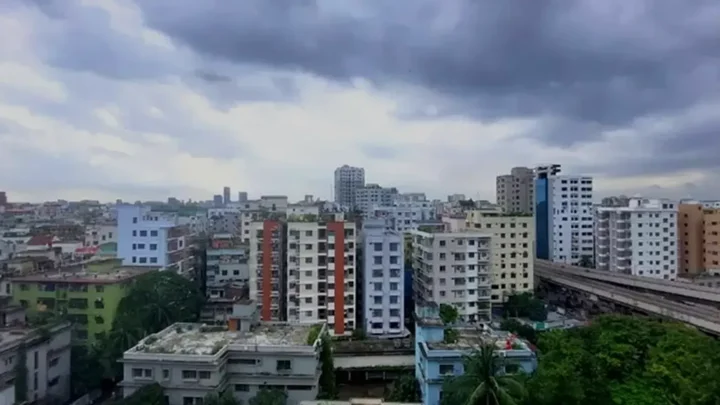 ঢাকার আবহাওয়া কেমন থাকবে, জানাল অধিদপ্তর