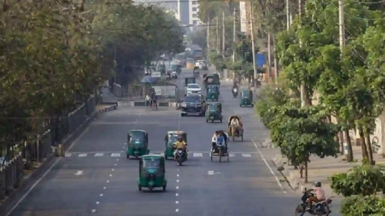 বায়ুদূষণে শীর্ষে দুবাই, ঢাকার অবস্থা কী