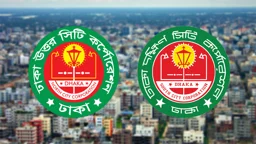 আবারও কি এক হচ্ছে ঢাকার দুই সিটি করপোরেশন