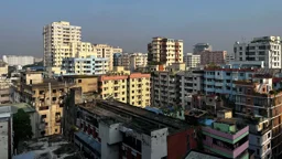 বায়ুদূষণে বিশ্বে শীর্ষে কিনশাসা, ঢাকার অবস্থান কত