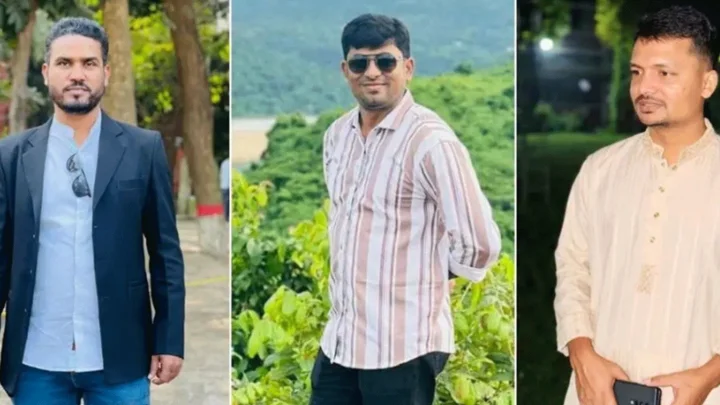 ঢাকা কলেজ ছাত্রদলের ৩ নেতার পদ স্থগিত