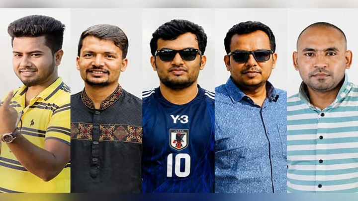 বহিষ্কারের ৫৮ দিন পর পদ ফিরে পেলেন ছাত্রদলের পাঁচ নেতা