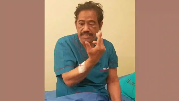হামলার পর ঢামেক চিকিৎসককে মেসেজ ‘হাউ ডু ইউ ফিল নাও?’