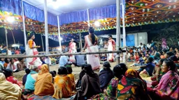 কমেছে ঐতিহ্যবাহী ধামের গানের আসর, সংকটে শিল্পীরা