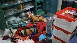 ধামরাইয়ে দিনদুপুরে পাশাপাশি চার বাড়িতে চুরি