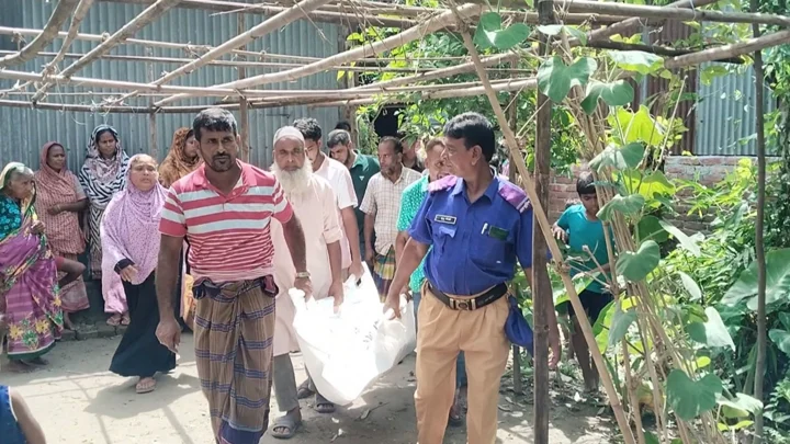 ধামরাইয়ে তরুণীর বাড়ি থেকে তরুণের মরদেহ উদ্ধার, মা-মেয়ে আটক