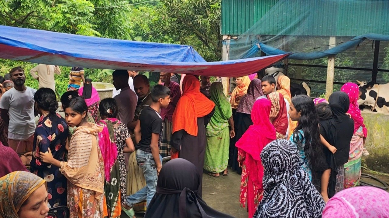 ধামরাইয়ে ডাম্প ট্রাকের চাপায় দুই স্কুলছাত্র নিহত