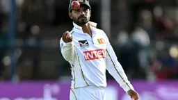 শ্রীলঙ্কার টেস্ট অধিনায়কত্ব ছাড়লেন ধনঞ্জয়া ডি সিলভা