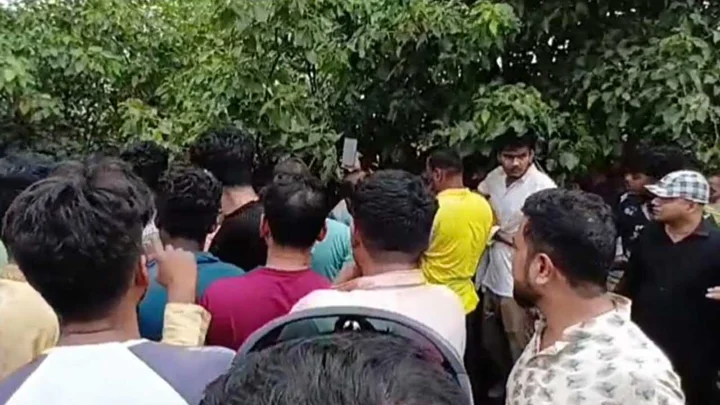 নিখোঁজের পর ডোবায় মিলল ব্যবসায়ীর বস্তাবন্দি মরদেহ