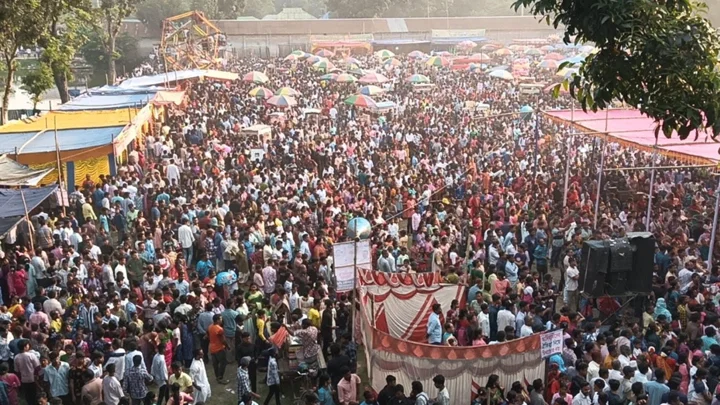ব্যতিক্রমী এই মেলায় মেলে পছন্দের জীবনসঙ্গী