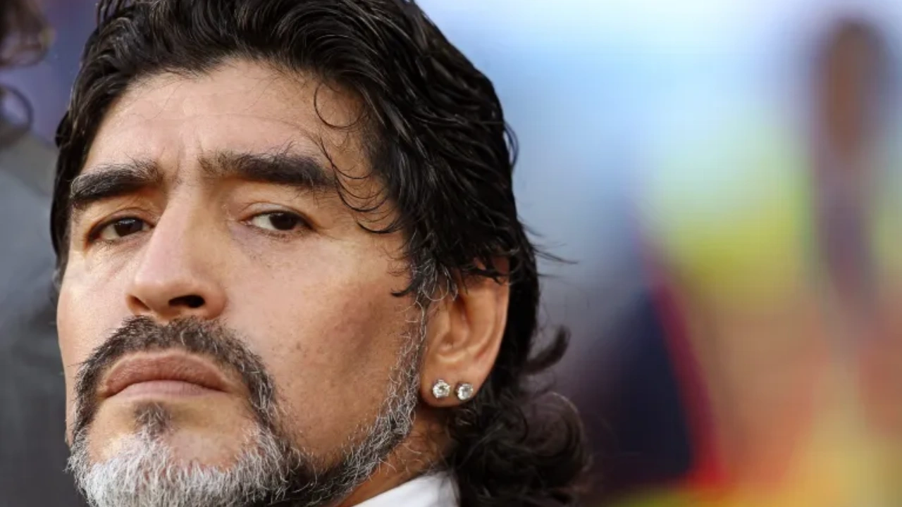 diego maradona
