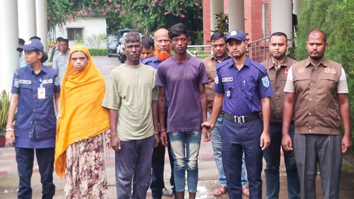 কন্যাকে হত্যার পর প্রেমিককে নিয়ে মাটিতে পুঁতে রাখেন মা, কঙ্কাল উদ্ধার