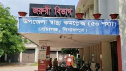 টেবিল ফ্যান থেকে বিদ্যুৎস্পৃষ্টে ৭ মাসের শিশুর মৃত্যু