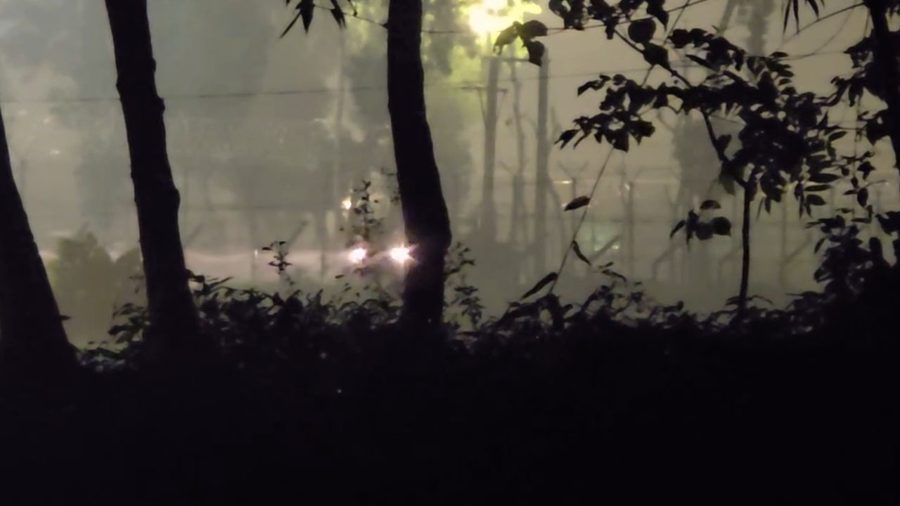 dinajpur border