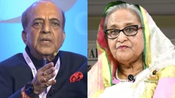 শেখ হাসিনাকে ঢুকতে দেওয়া ছাড়া ভারতের আর কোনো উপায় ছিল না: দীনেশ ত্রিবেদী
